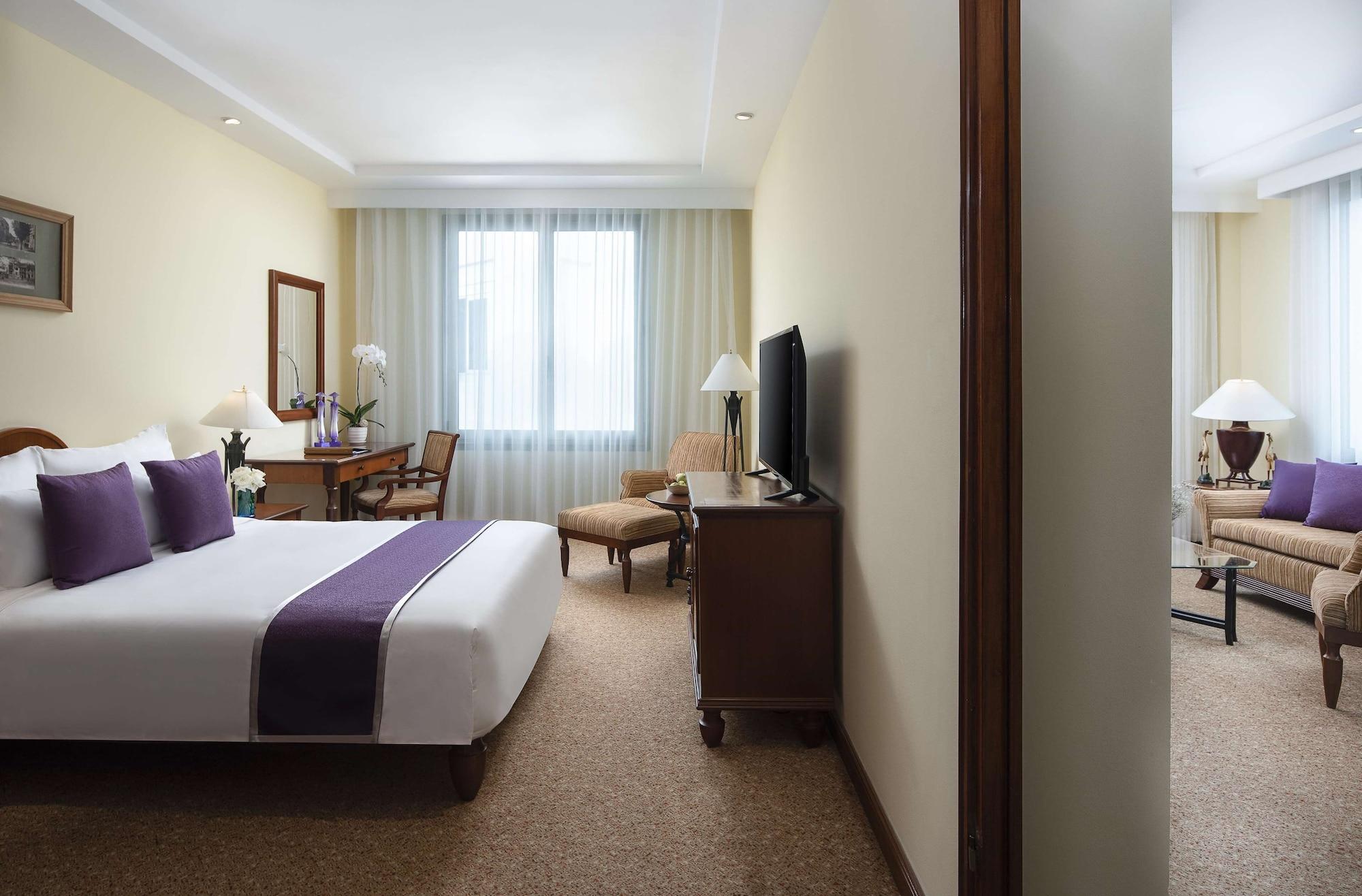 Avani Hai Phong Harbour View Hotel Екстериор снимка