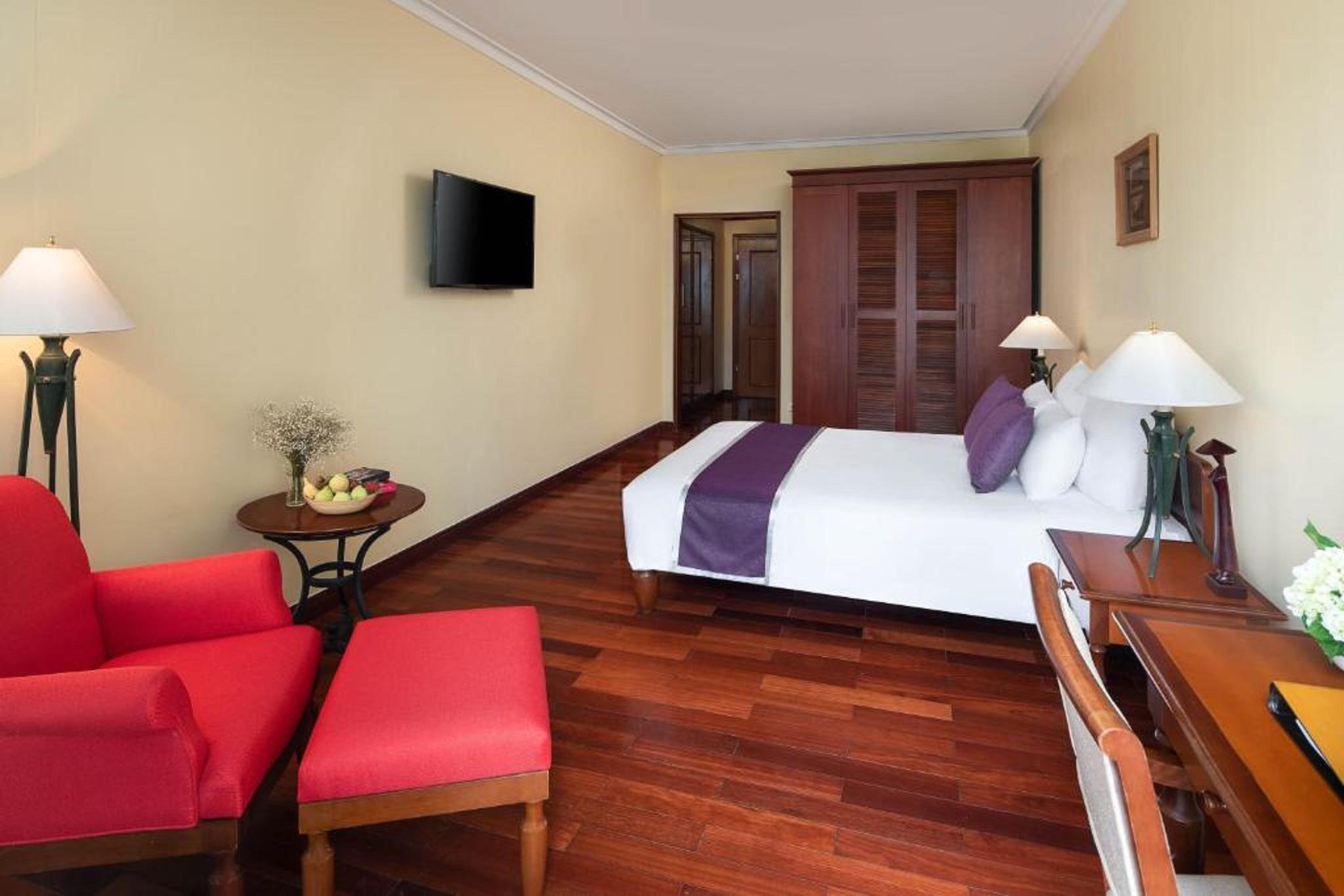 Avani Hai Phong Harbour View Hotel Екстериор снимка