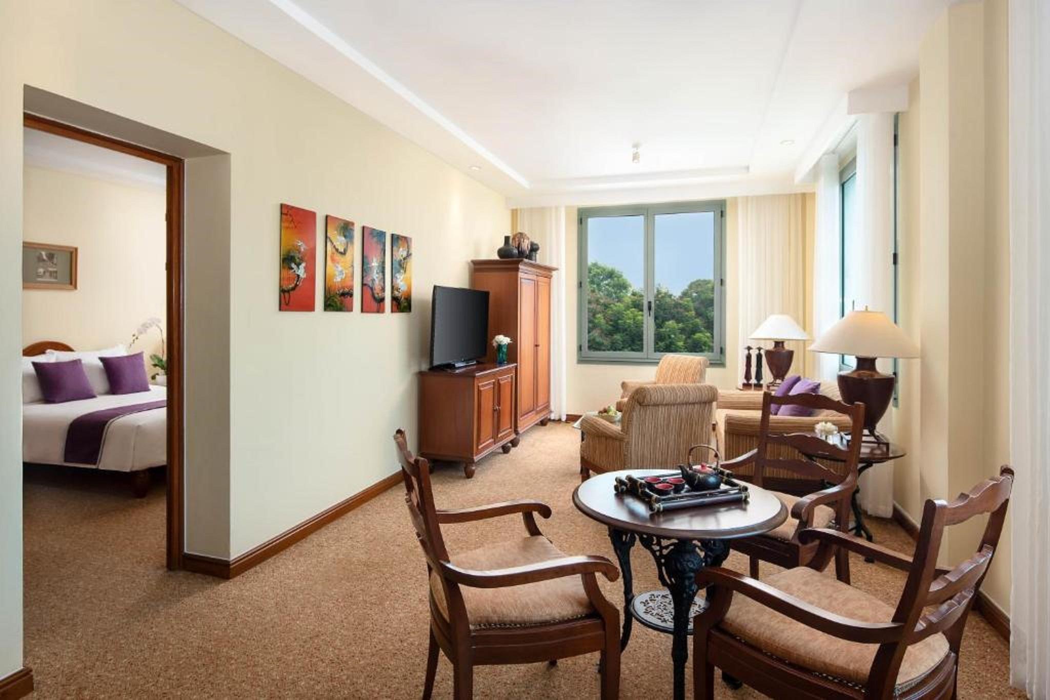 Avani Hai Phong Harbour View Hotel Екстериор снимка