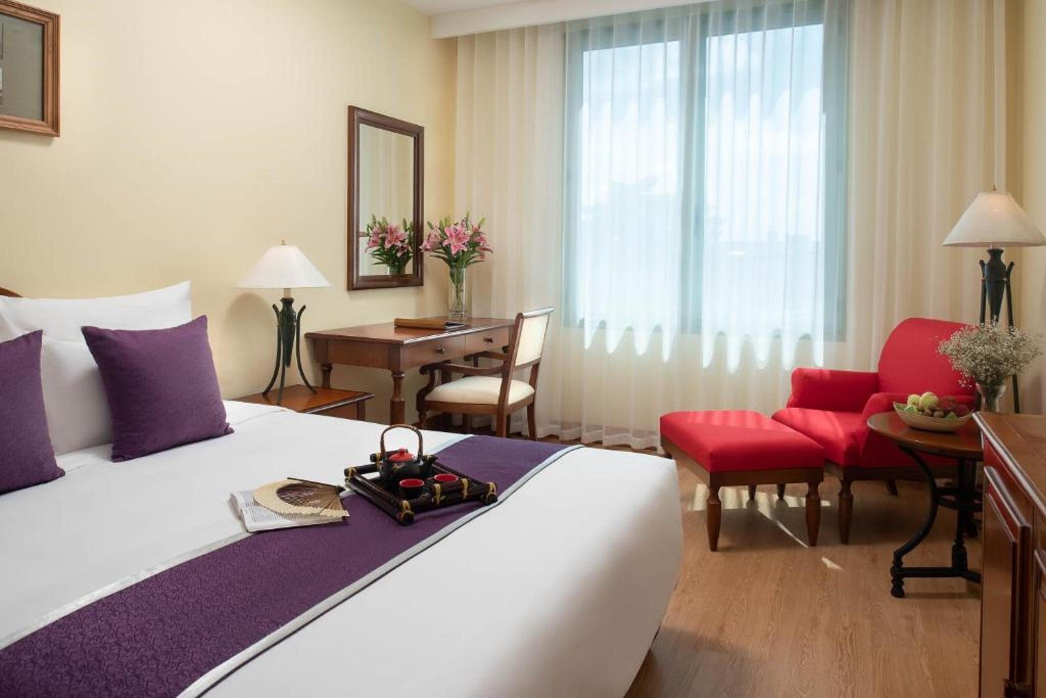 Avani Hai Phong Harbour View Hotel Екстериор снимка