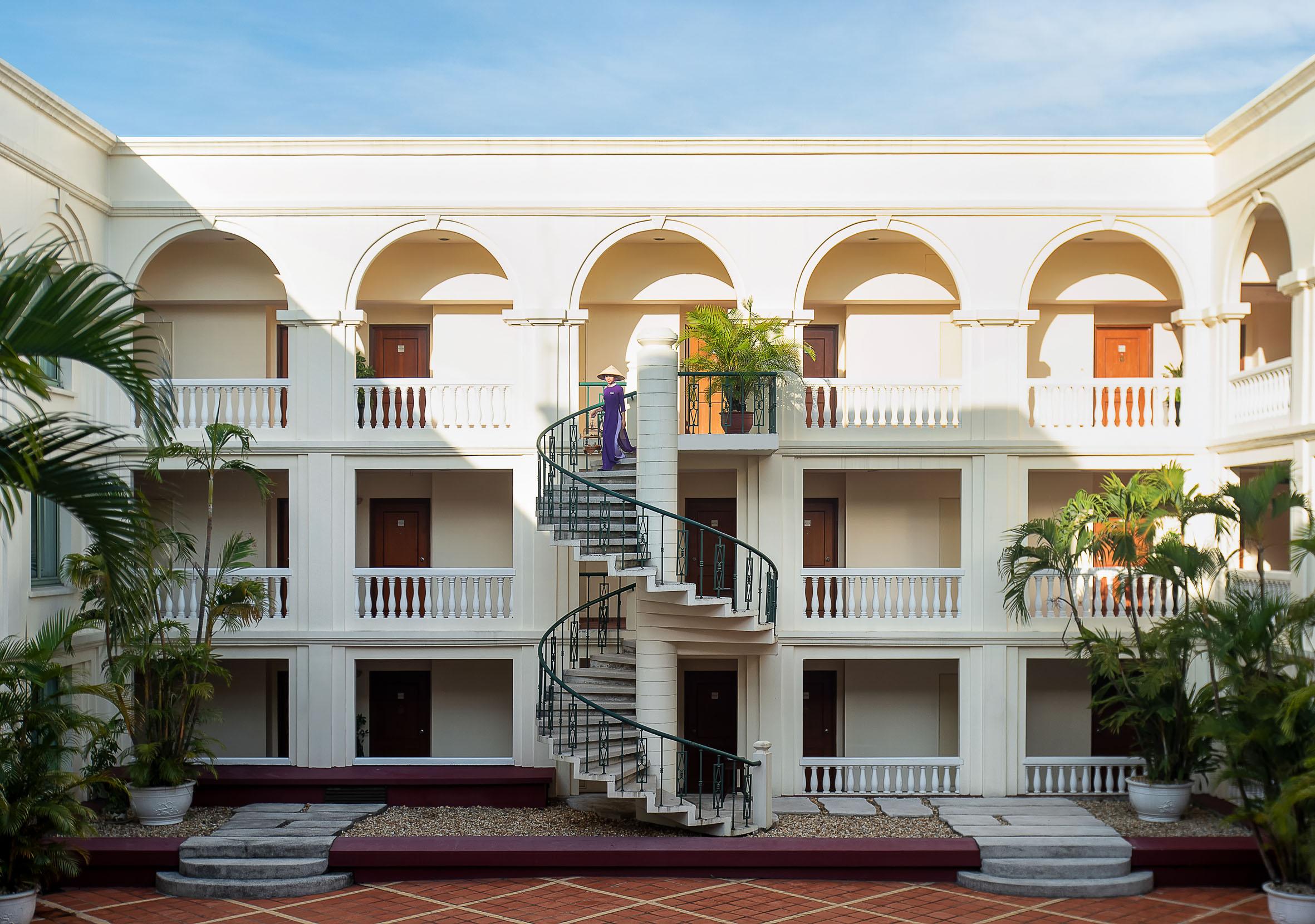 Avani Hai Phong Harbour View Hotel Екстериор снимка