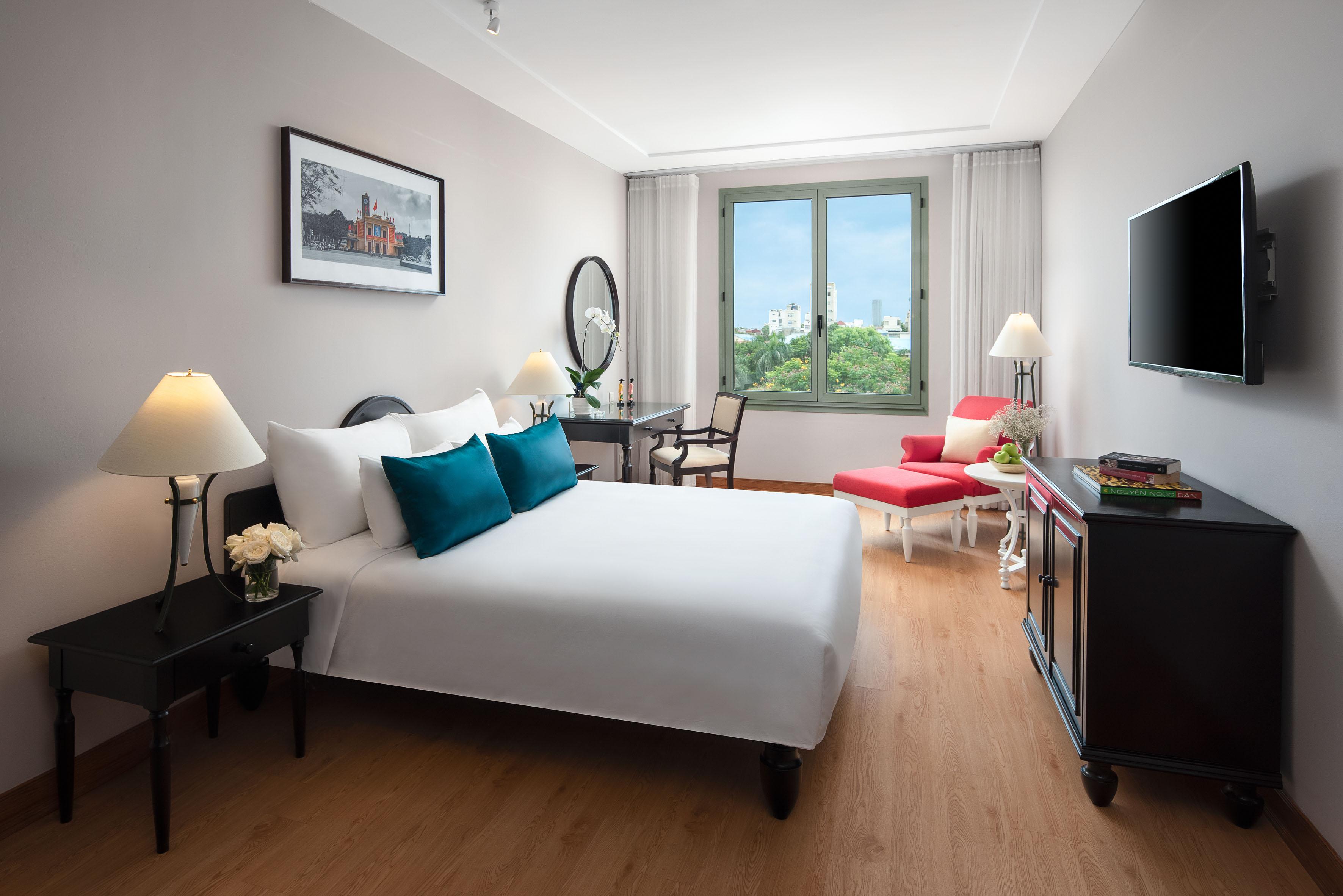 Avani Hai Phong Harbour View Hotel Екстериор снимка