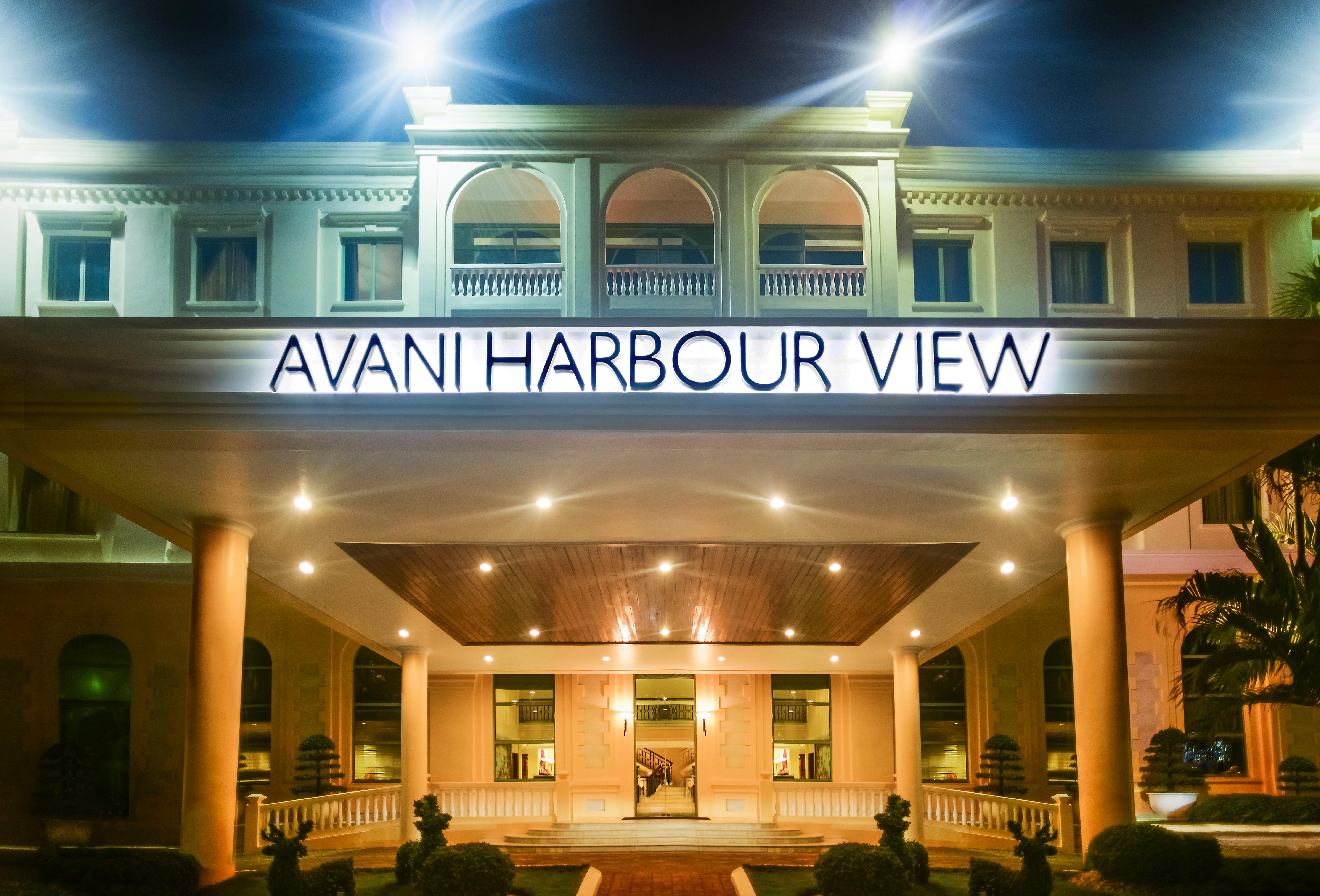 Avani Hai Phong Harbour View Hotel Екстериор снимка