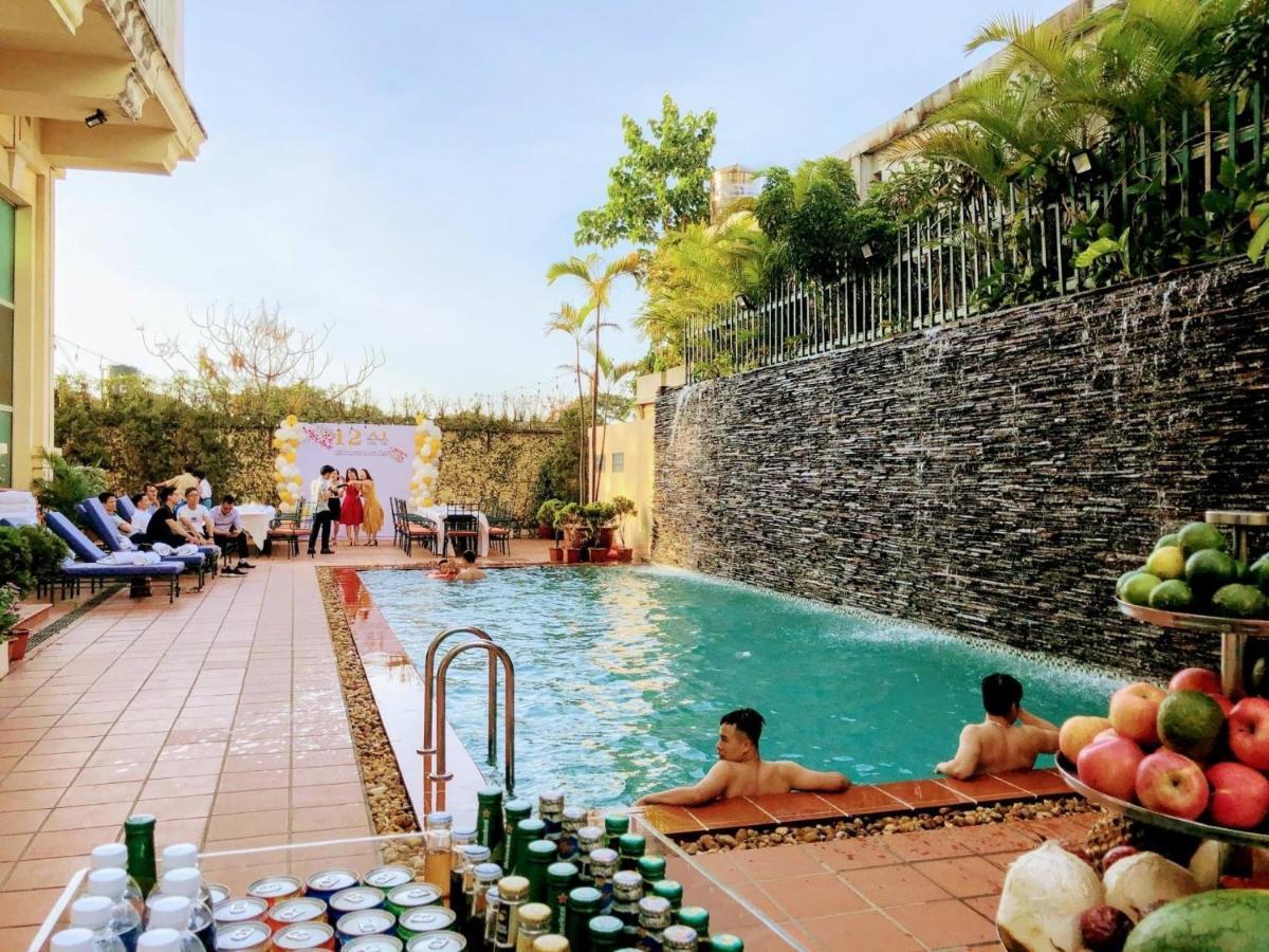 Avani Hai Phong Harbour View Hotel Екстериор снимка