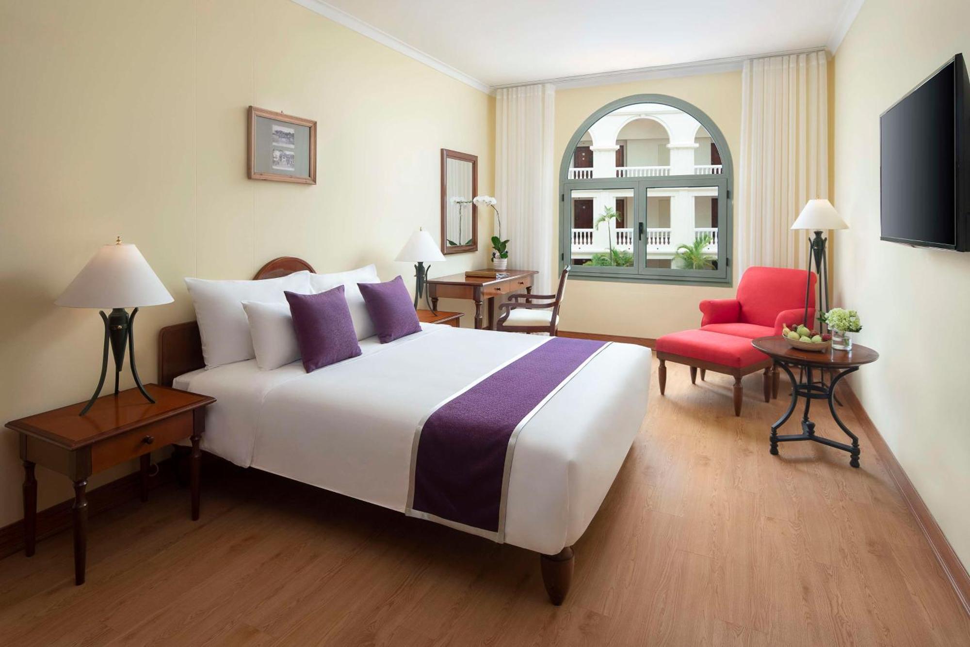 Avani Hai Phong Harbour View Hotel Екстериор снимка
