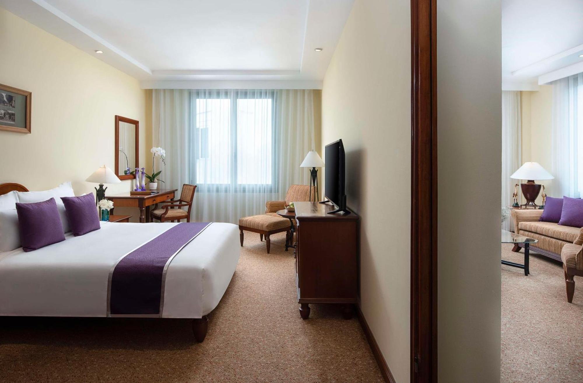 Avani Hai Phong Harbour View Hotel Екстериор снимка